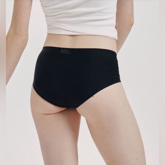 KT by Knix Super Leakproof Boyshort 4pk - Picture 2 of 4
